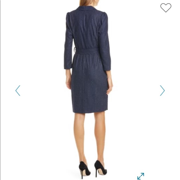 Tailored- Rebecca Taylor, blazer dress NWT - Picture 4 of 13